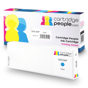 Click to view product details and reviews for Compatible Epson Sjic30pc Cyan Ink Cartridge Cartridge People.