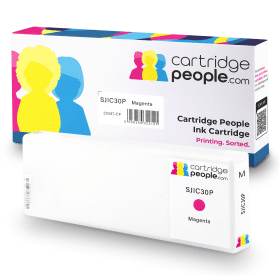 Click to view product details and reviews for Compatible Epson Sjic30pm Magenta Ink Cartridge Cartridge People.