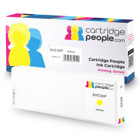 Click to view product details and reviews for Compatible Epson Sjic30py Yellow Ink Cartridge Cartridge People.