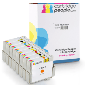 Click to view product details and reviews for Compatible Epson T324 8 Ink Cartridge Multipack Puffin Cartridge People. Click to view product details and reviews for Compatible Epson T324 8 Ink Cartridge Multipack Puffin Cartridge People.