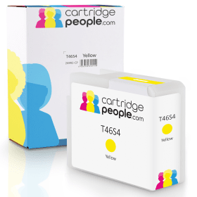 Click to view product details and reviews for Compatible Epson T46s4 Yellow Ink Cartridge Cartridge People. Click to view product details and reviews for Compatible Epson T46s4 Yellow Ink Cartridge Cartridge People.