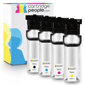 Click to view product details and reviews for Compatible Epson T944 4 Ink Cartridge Multipack Cartridge People. Click to view product details and reviews for Compatible Epson T944 4 Ink Cartridge Multipack Cartridge People.