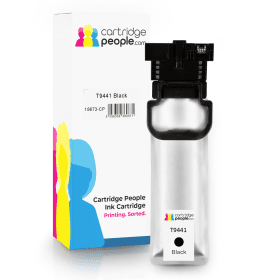 Click to view product details and reviews for Compatible Epson T9441 Black Ink Cartridge Cartridge People. Click to view product details and reviews for Compatible Epson T9441 Black Ink Cartridge Cartridge People.