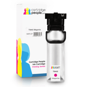 Click to view product details and reviews for Compatible Epson T9443 Magenta Ink Cartridge Cartridge People. Click to view product details and reviews for Compatible Epson T9443 Magenta Ink Cartridge Cartridge People.