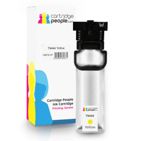 Click to view product details and reviews for Compatible Epson T9444 Yellow Ink Cartridge Cartridge People. Click to view product details and reviews for Compatible Epson T9444 Yellow Ink Cartridge Cartridge People.