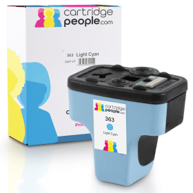 Click to view product details and reviews for Compatible Hp 363 Light Cyan Ink Cartridge C8774ee Cartridge People.