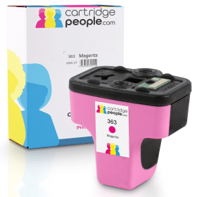 Click to view product details and reviews for Compatible Hp 363 Magenta Ink Cartridge C8772ee Cartridge People.