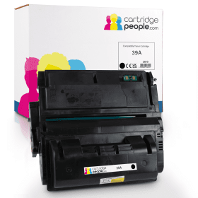 Click to view product details and reviews for Compatible Hp 39a Black Toner Cartridge Q1339a.