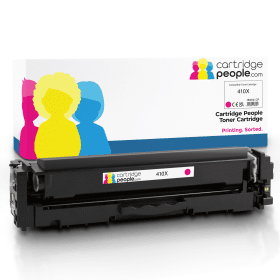 Click to view product details and reviews for Compatible Hp 410x Magenta High Capacity Toner Cartridge Cf413x Cartridge People.