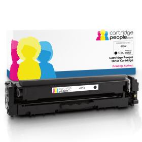 Click to view product details and reviews for Compatible Hp 415x Black High Capacity Toner Cartridge W2030x Cartridge People.