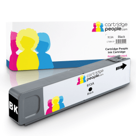 Click to view product details and reviews for Compatible Hp 913a Black Ink Cartridge L0r95ae Cartridge People.