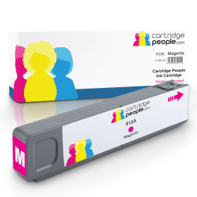 Click to view product details and reviews for Compatible Hp 913a Magenta Ink Cartridge F6t78ae Cartridge People.