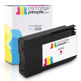 Click to view product details and reviews for Compatible Hp 951xl Magenta High Capacity Ink Cartridge Cn047ae Cartridge People.