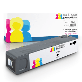 Click to view product details and reviews for Compatible Hp 973x Black High Capacity Ink Cartridge L0s07ae Cartridge People.