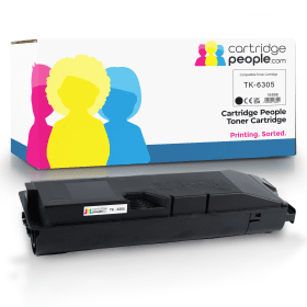 Click to view product details and reviews for Compatible Kyocera Tk 6305 Black Toner Cartridge. Click to view product details and reviews for Compatible Kyocera Tk 6305 Black Toner Cartridge.