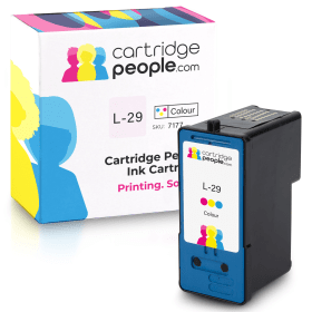 Click to view product details and reviews for Compatible Lexmark 29 Colour Ink Cartridge 018c1429e Cartridge People.