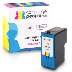 Click to view product details and reviews for Compatible Lexmark 33 Colour Ink Cartridge 18c0035 Cartridge People.