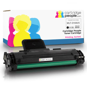 Click to view product details and reviews for Compatible Mlt D1082s Black Toner Cartridge Su781a Cartridge People.