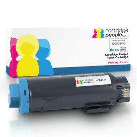 Compatible Xerox 106r03473 Cyan Toner Cartridge Cartridge People