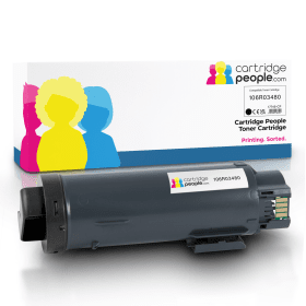 Compatible Xerox 106r03480 Black High Capacity Toner Cartridge Cartridge People