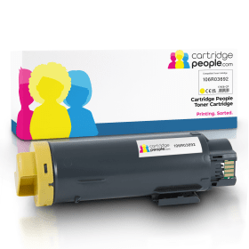 Click to view product details and reviews for Compatible Xerox 106r03692 Yellow Extra High Capacity Toner Cartridge Cartridge People. Click to view product details and reviews for Compatible Xerox 106r03692 Yellow Extra High Capacity Toner Cartridge Cartridge People.