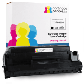 Click to view product details and reviews for Compatible Xerox 113r00296 Black Toner Cartridge Cartridge People.