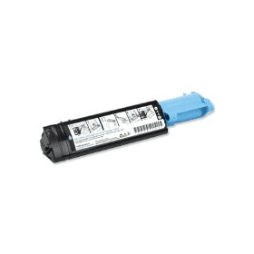 Click to view product details and reviews for Dell 593 10064 Cyan Toner Cartridge T6412 Original.