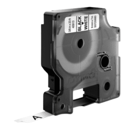 Click to view product details and reviews for Dymo 2093098 D1 White Labels 19mm X 7m 10 Pack Original.