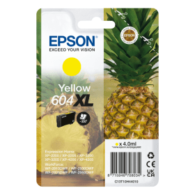Click to view product details and reviews for Epson 604xl Yellow Ink High Capacity Cartridge Pineapple Original.