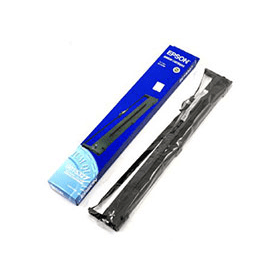 Click to view product details and reviews for Epson C13s015327 Black Fabric Ribbon Original.