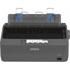Click to view product details and reviews for Epson Lq 350 A4 Mono Dot Matrix Printer.