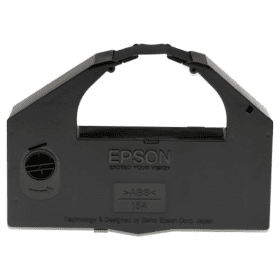 Click to view product details and reviews for Epson S015139 Black High Capacity Fabric Ribbon C13s015139 Original.