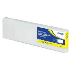 Click to view product details and reviews for Epson Sjic30py Yellow Ink Cartridge Original.