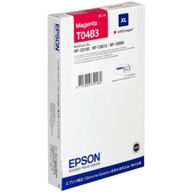 Click to view product details and reviews for Epson T04b3 Magenta High Capacity Ink Cartridge Original.