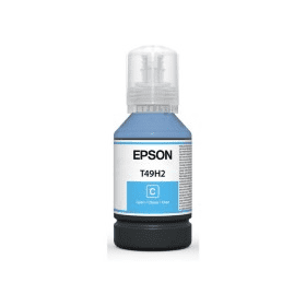 Click to view product details and reviews for Epson T49h2 Cyan Ink Bottle Original.
