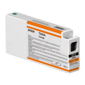 Click to view product details and reviews for Epson T54xa Orange Ink Cartridge Original.