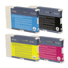 Click to view product details and reviews for Epson T616 4 Ink Cartridge Multipack Original.