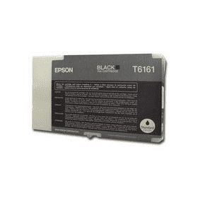Click to view product details and reviews for Epson T6161 Black Ink Cartridge Original.