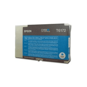 Click to view product details and reviews for Epson T6172 Cyan High Capacity Ink Cartridge Original.