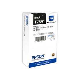 Click to view product details and reviews for Epson T7891 Black Extra High Capacity Ink Cartridge Original.