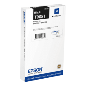 Click to view product details and reviews for Epson T9081 Black High Capacity Ink Cartridge C13t908140 Original.