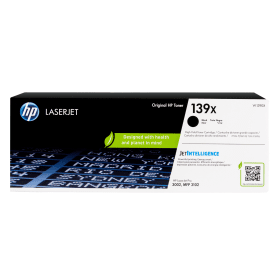 Click to view product details and reviews for Hp 139x Black High Capacity Toner Cartridge W1390x Original.