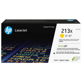 Click to view product details and reviews for Hp 213x Yellow High Capacity Toner Cartridge W2132x Original.