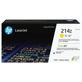 Click to view product details and reviews for Hp 214z Yellow Ultra High Capacity Toner Cartridge W2142z Original.