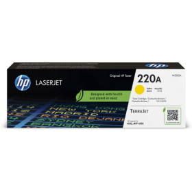 Click to view product details and reviews for Hp 220a Yellow Toner Cartridge W2202a Original.