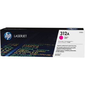 Click to view product details and reviews for Hp 312a Magenta Toner Cartridge Cf383a Original.