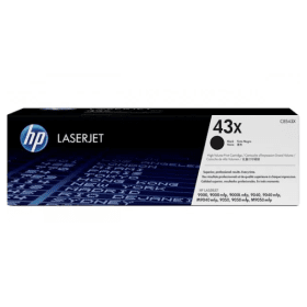 Click to view product details and reviews for Hp 43x Black High Capacity Toner Cartridge C8543x Original.