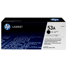 Click to view product details and reviews for Hp 53a Black Toner Cartridge Q7553a Original.
