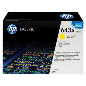 Click to view product details and reviews for Hp 643a Yellow Toner Cartridge Q5952a Original.
