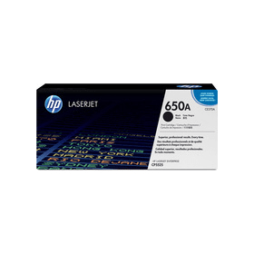 Click to view product details and reviews for Hp 650a Black Toner Cartridge Ce270a Original.